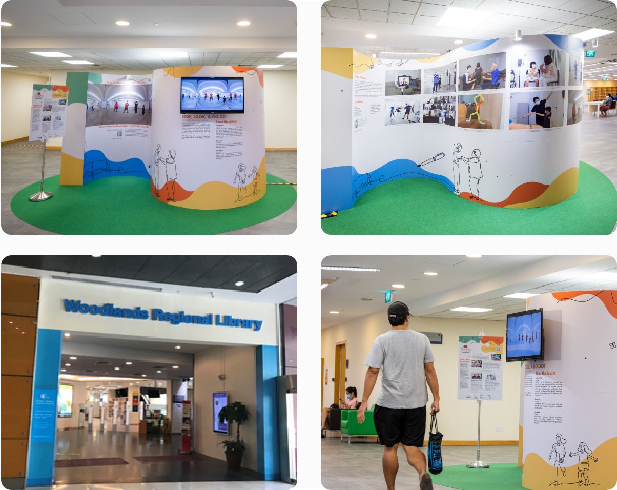 Woodlands Regional Library
