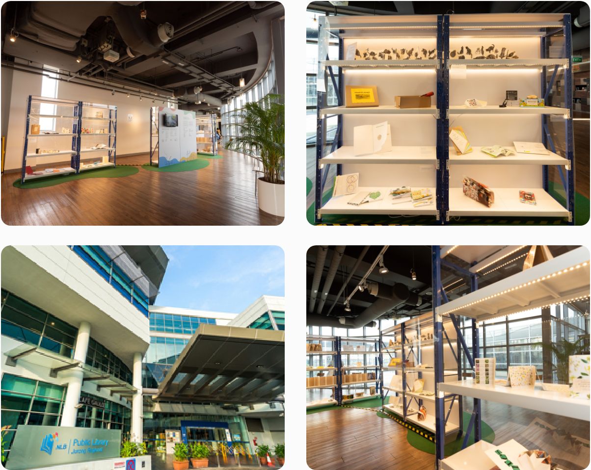 Jurong Regional Library