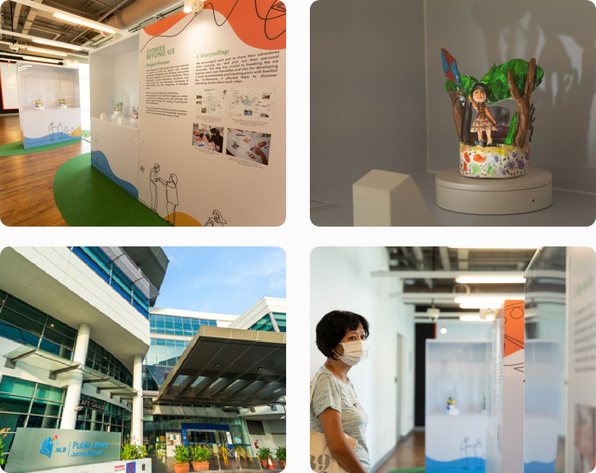 Jurong Regional Library