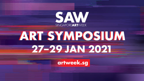 Covering topics relevant to the arts ecosystem in Singapore and its global partners, this edition will reflect upon arts and culture in the time of the pandemic and hereon after.