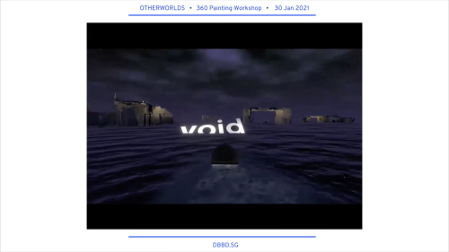 Debbie teaches how to create a 360 landscape with just a web browser.