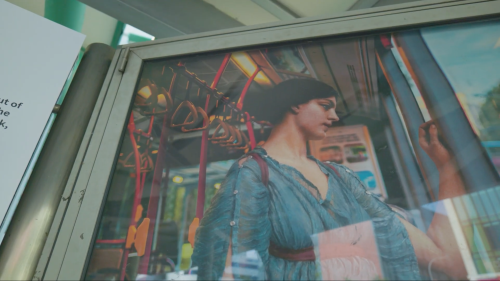Join us on the bus for a journey along the 175 bus route from Geylang Bahru to Gillman Barracks. Bus.Stop.Art videos are produced with the support of Facebook Open Arts. Facebook Open Arts exists to build community through creativity.
