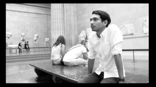 Featuring the likes of Rizman Putra (SG), Phil Collins (UK), Izat Arif (MY) and amongst many others, this film programme represents coordinates of Malay male representations and their proximity to each other.