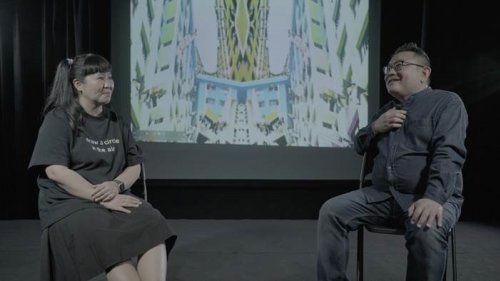 State of the Arts delves into an artist’s practice through the medium of short video interviews. This series of video interviews allow artists to share a glimpse into their practice, lives and philosophies. The studio visit interviews are conducted by lea