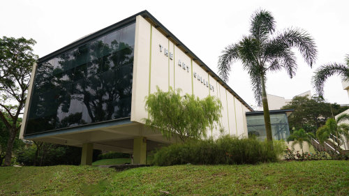 The Art of Creative Research is an exhibition featuring fifteen academic staff from six influential Universities in the fields of art and design and art education.