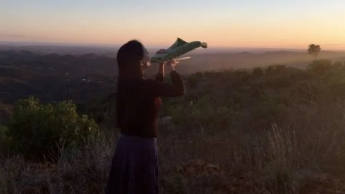 Secret Places is a roving screening of visual travelogues about home and belonging.