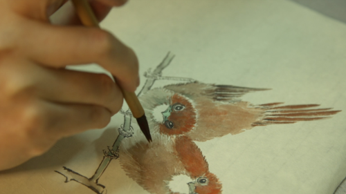The subject of Bird-and-flower, or huaniao (花鸟), is one of the most classic genres in Chinese painting. Through this video, find out how painters reimagined the huaniao genre and used it cleverly to express themselves, rather than to mimic nature.