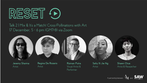 The lines around creative fields are increasingly blurred. We speak to artists who seek inspiration and collaboration beyond their immediate circles to music, theatre, dance and writing, comfortably occupying overlapping spaces.