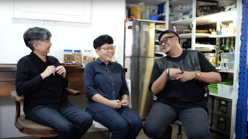Discover how Ezzam Rahman fell in love with “SCALA” by Perception3 at the first sight! 