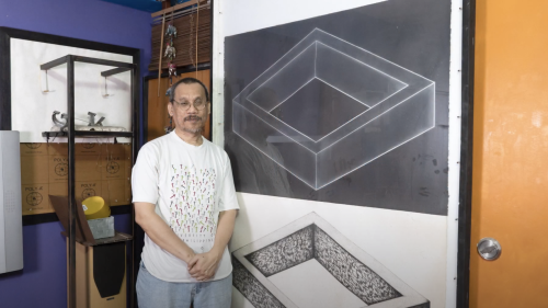 Find out more about how the exchange of ideas, resources, practices and artworks between Salleh Japar and Goh Ee Choo form the bedrock of their long friendship.