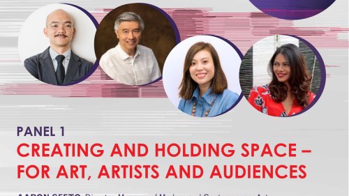 This panel explored the impact of cultural policy and urban planning, with a focus on the importance of arts and cultural sites, as well as arts facilities in defining and shaping distinct characteristics of urban districts.