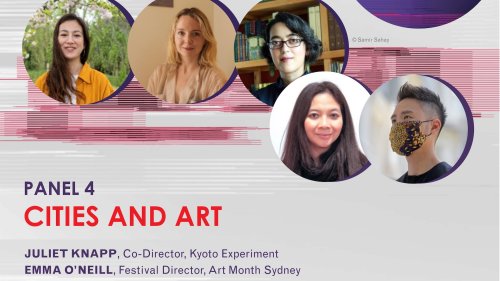 Large-scale arts programming in the manner of biennales, triennales and city-wide events have been much affected by the pandemic. In the wake of Covid-19, is there still room for such events, and if so, how? 