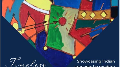 Timeless Treasures: A Collection of Modern and Contemporary Masters from across the region