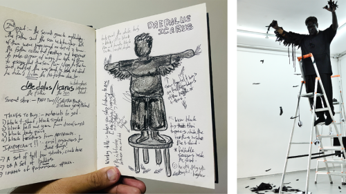 Visual Thinking: Sense of Knowing