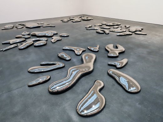 YAYOI KUSAMA: RECENT PAINTINGS