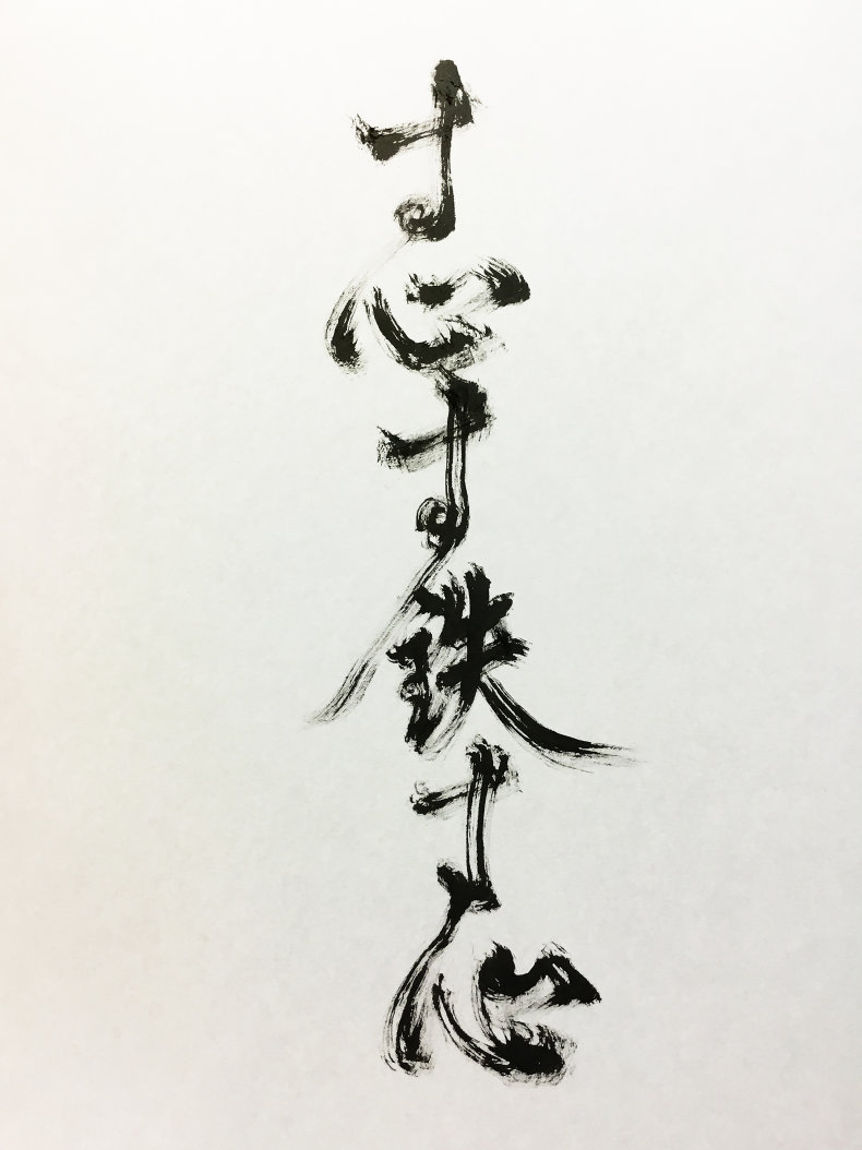 Cunxin Cuntie Cunxin 寸心寸铁寸心