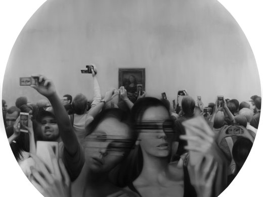 TIGRAN TSITOGHDZYAN - INSIDE LOOKING OUT