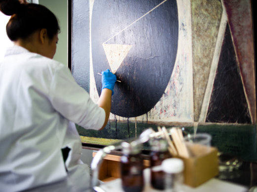 Understanding Art Conservation