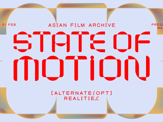 State of Motion 2021: [Alternate / Opt] Realities