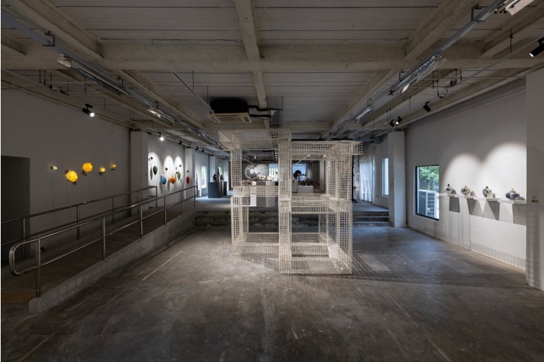 Singapore Ceramics Now 2021: Marking | Making