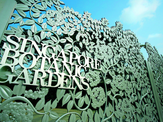Arts@Singapore Botanic Gardens: Sculpture Tour of the Gardens