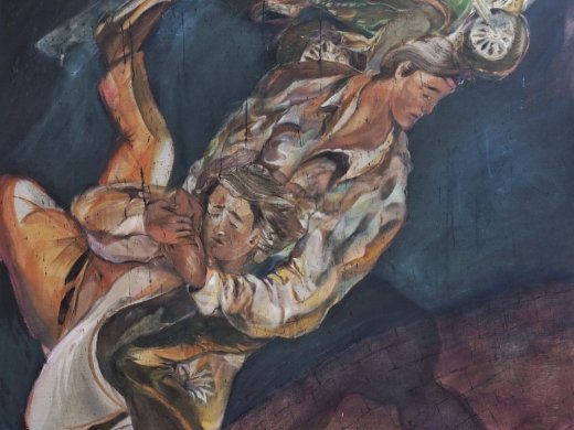 Faris Heizer: Crooners Solo Exhibition