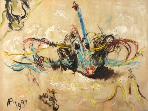 Timeless Affandi
