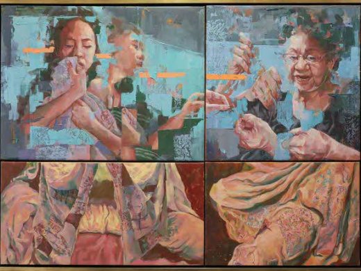 13-19 Art Prize 2023 Exhibition