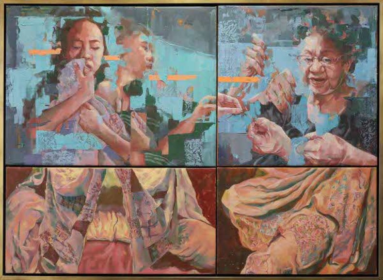 13-19 Art Prize 2023 Exhibition