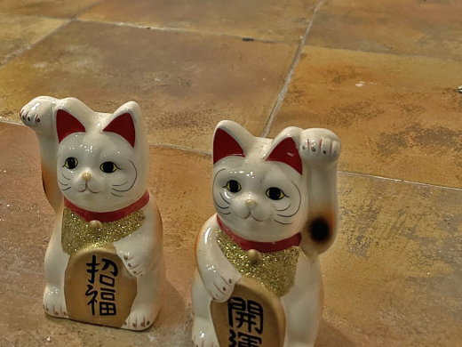 Lucky Cats