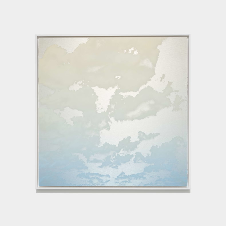 Vespertine Clouds (Yūgumo)