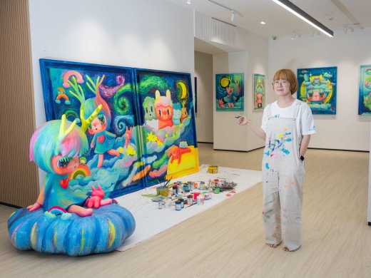 RORI HEE Solo Exhibition