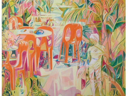 DiaS'pore - Exploring Singapore's Diasporic Ethos in the Art of Diaspora Artist