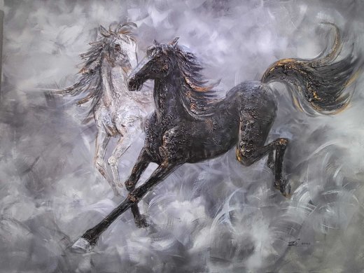 Heritage - A Solo Exhibition by Zhang Chunlei