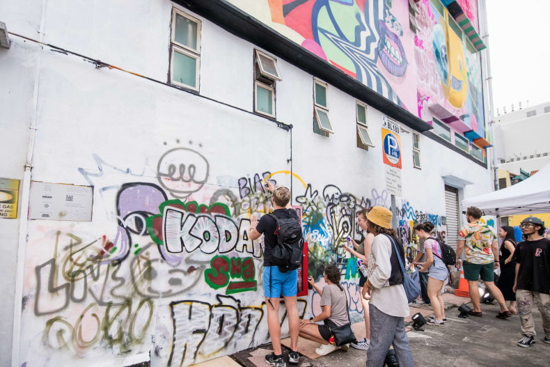 Aliwal Urban Art Festival 2024