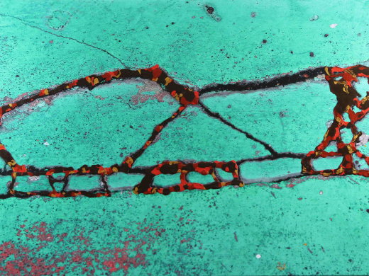 Resilience Texture --- Kumiko Matsushima First Solo Exhibition in Singapore