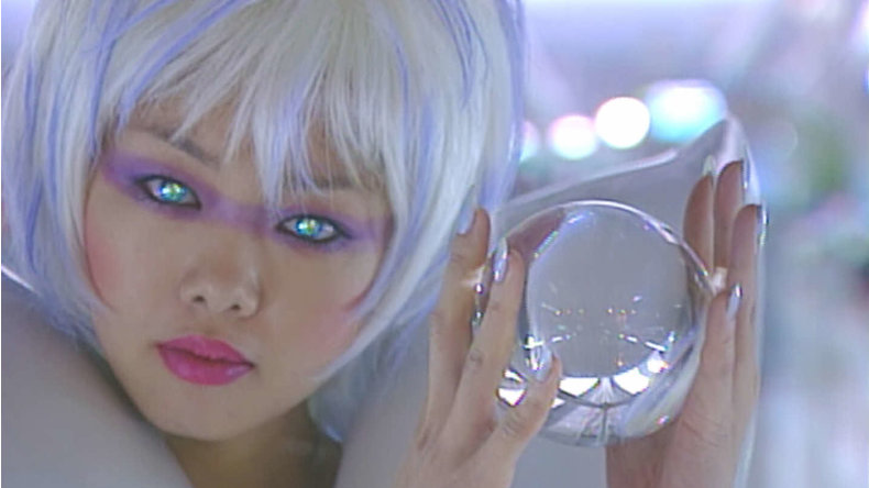 New Eden: Science Fiction Mythologies Transformed