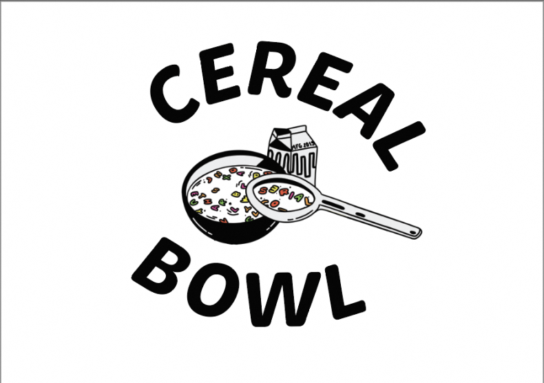 CEREAL BOWL