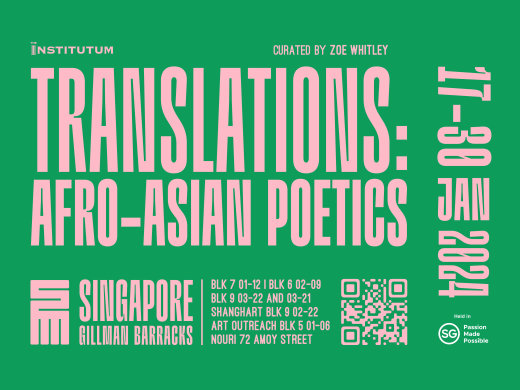 Translations: Afro-Asian Poetics
