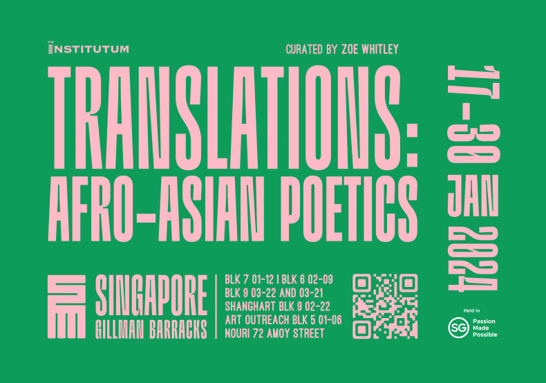Translations: Afro-Asian Poetics
