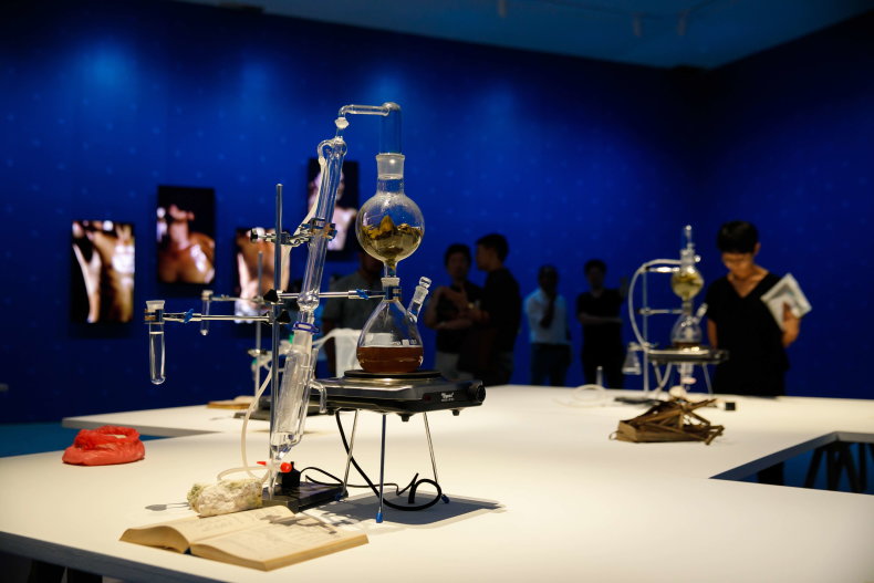 Environmentally Engaged Artistic Practices in South, Southeast Asia and the Pacific Symposium