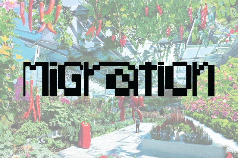 The Migration: Arts Residency