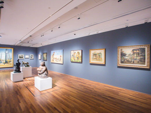 Siapa Nama Kamu? Art in Singapore since the 19th Century