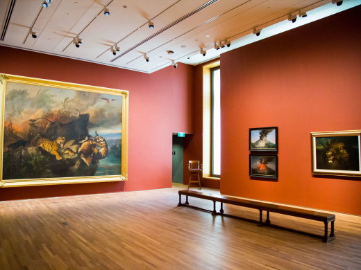 Between Declarations and Dreams: Art of Southeast Asia since the 19th Century
