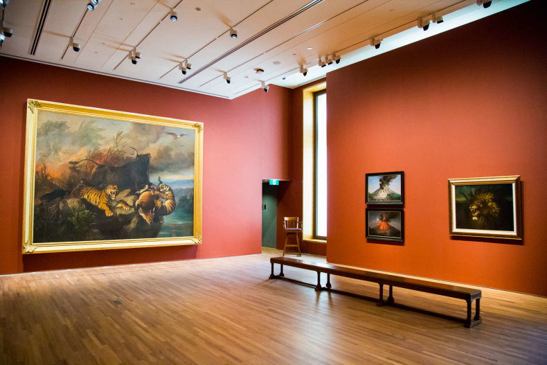 Between Declarations and Dreams: Art of Southeast Asia since the 19th Century