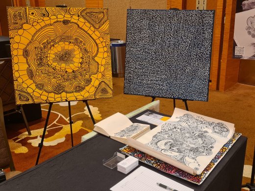 Art, Spirituality, Well-Being: FreeMind Art - Awaken the Power of the Creative Source for Art & Life