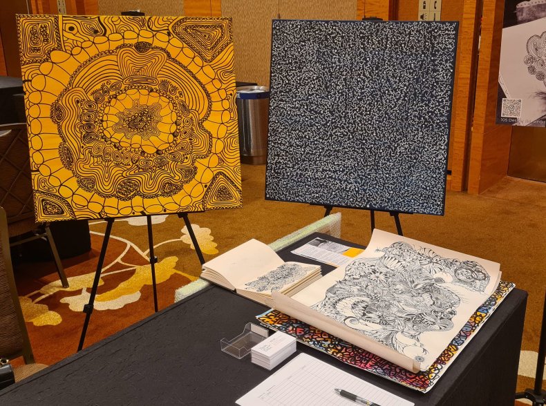 Art, Spirituality, Well-Being: FreeMind Art - Awaken the Power of the Creative Source for Art & Life
