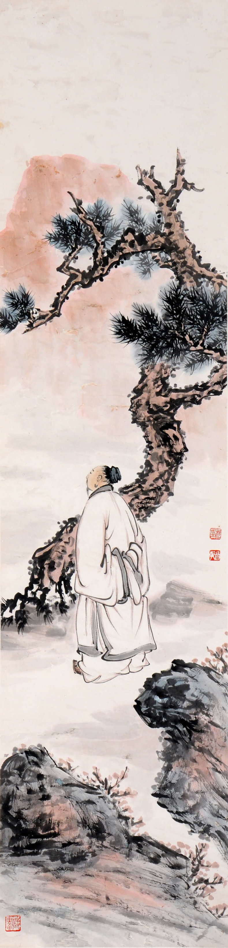Literati Spirit in Nanyang: The Landscape and Figure Paintings of Fan Chang Tien