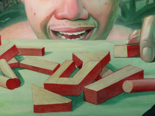 Casey Tan Solo Exhibition