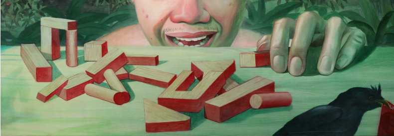 Casey Tan Solo Exhibition